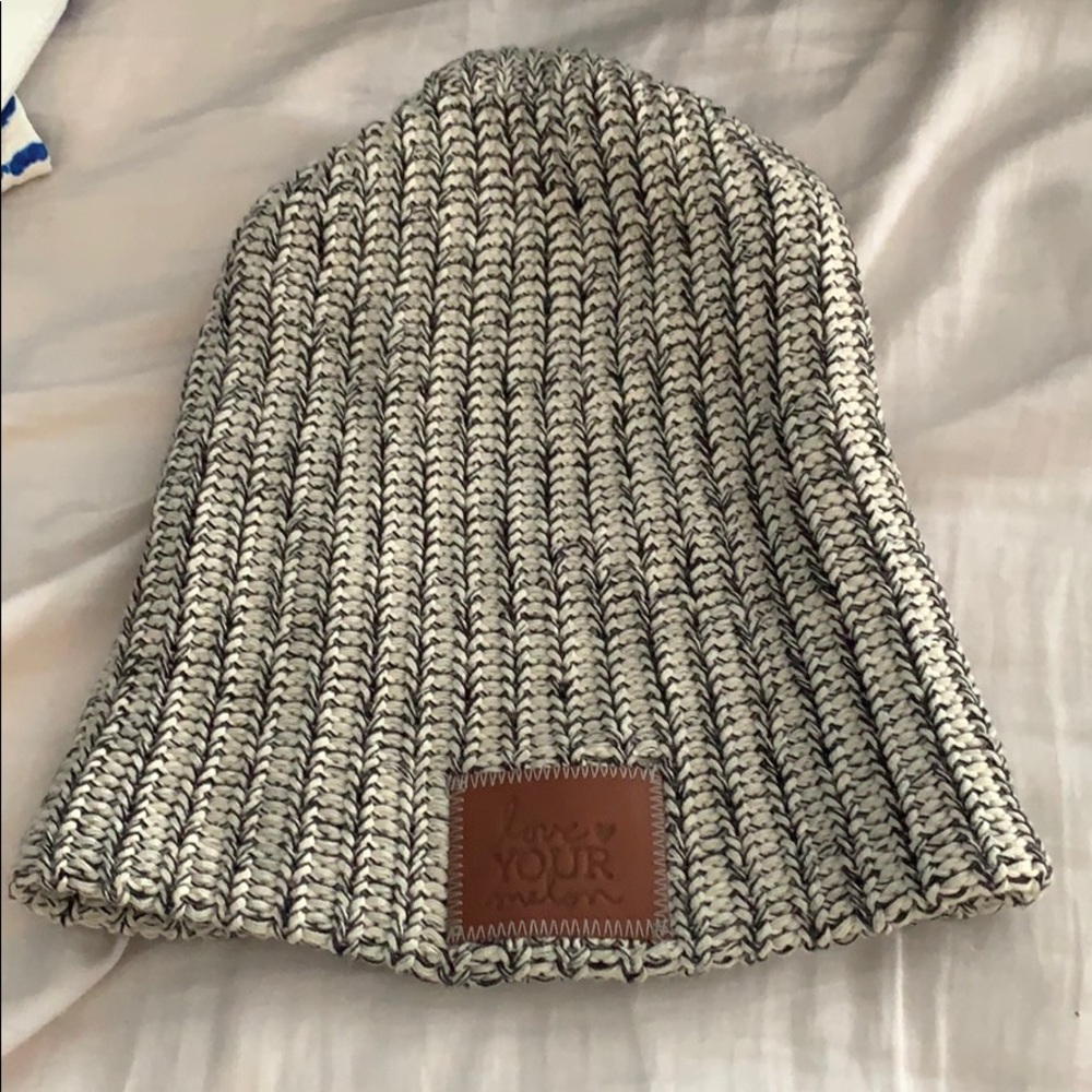 Love your melon beanie